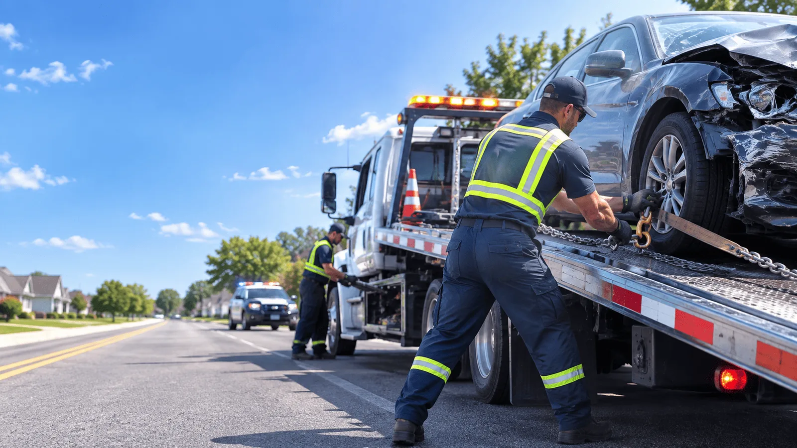 Accident Towing Service in Preston, MO near me